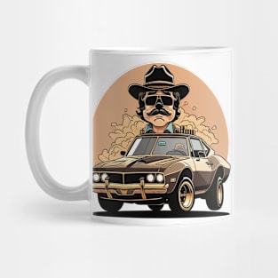 Bandit smokey Mug